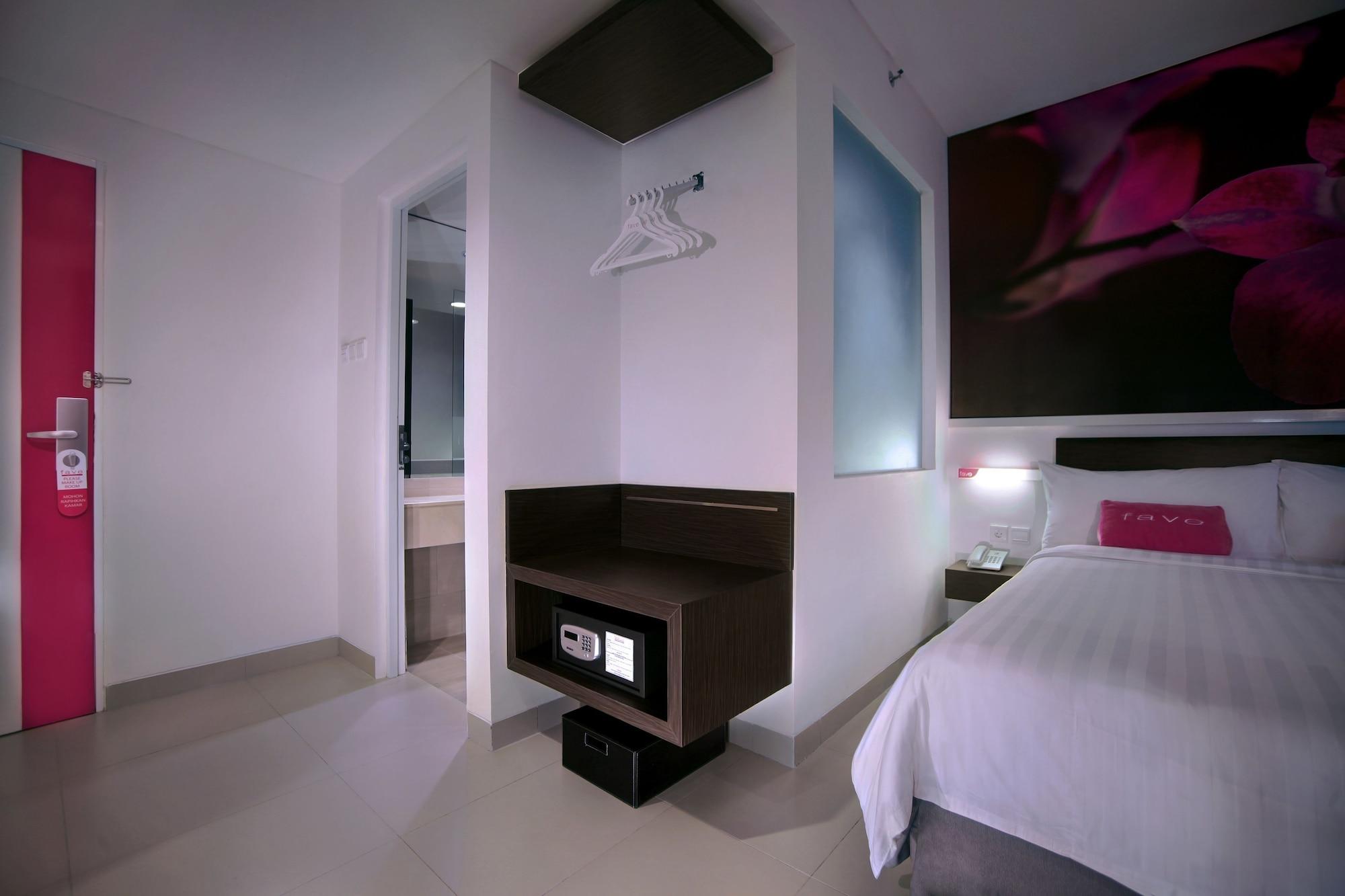 Favehotel Melawai Jakarta Exterior foto