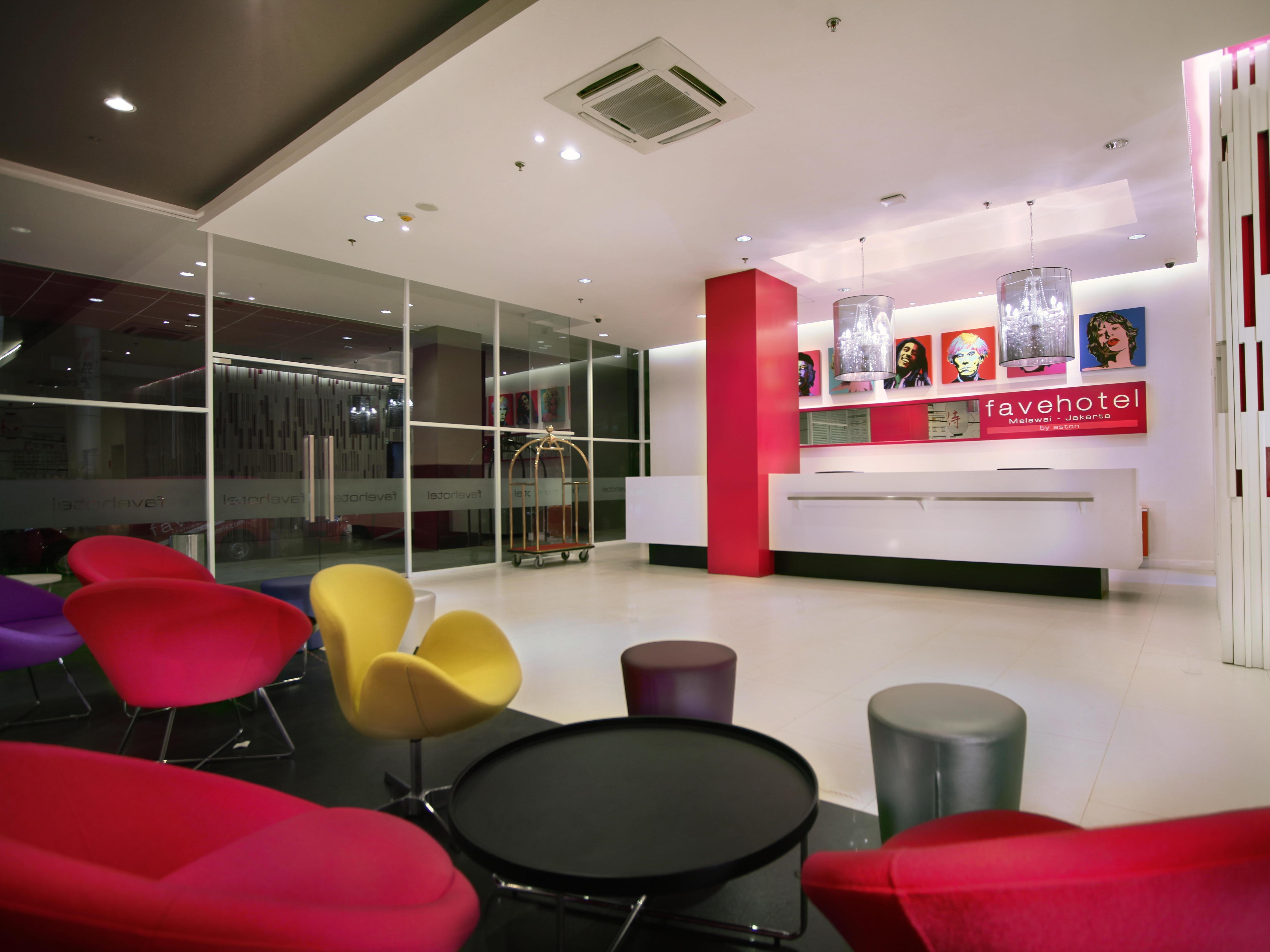 Favehotel Melawai Jakarta Exterior foto