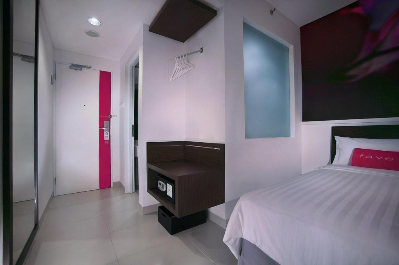Favehotel Melawai Jakarta Exterior foto