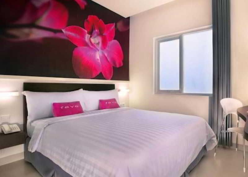 Favehotel Melawai Jakarta Exterior foto
