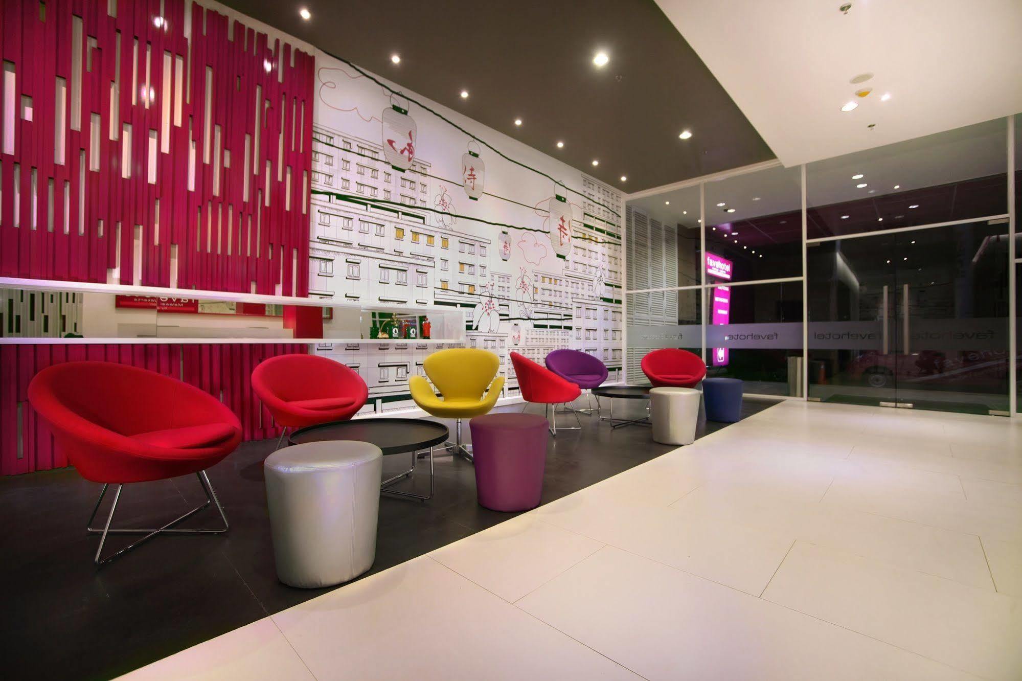 Favehotel Melawai Jakarta Exterior foto